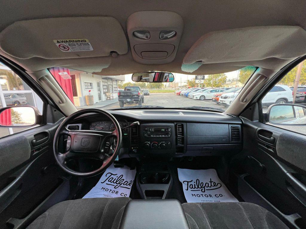 used 2003 Dodge Dakota car, priced at $12,900