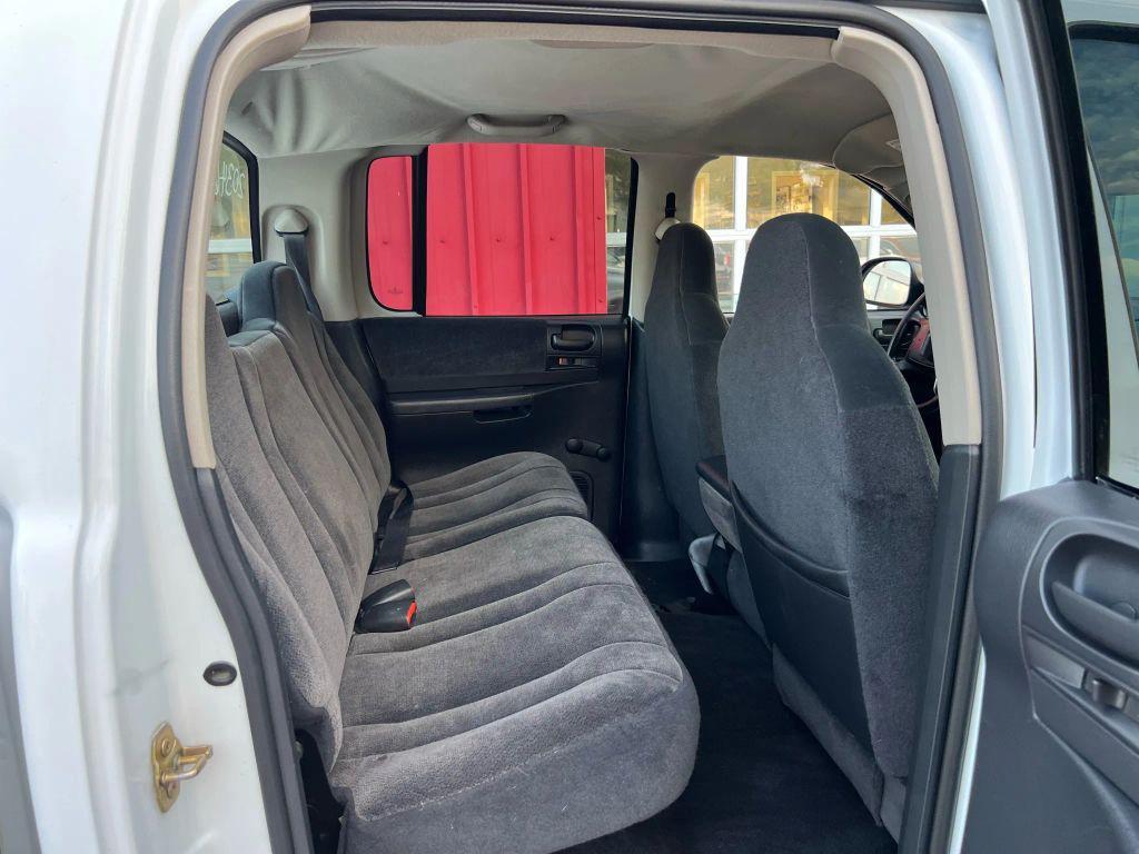 used 2003 Dodge Dakota car, priced at $12,900