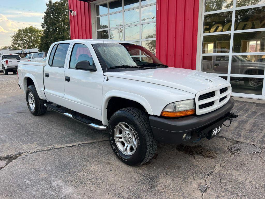 used 2003 Dodge Dakota car, priced at $12,900