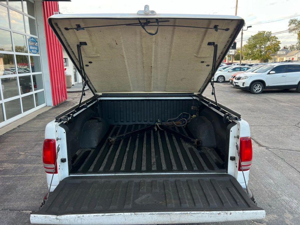 used 2003 Dodge Dakota car, priced at $12,900