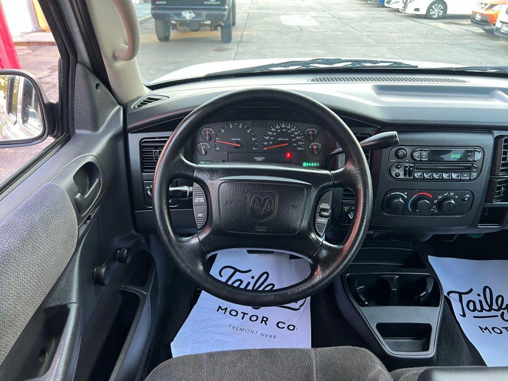 used 2003 Dodge Dakota car, priced at $12,900