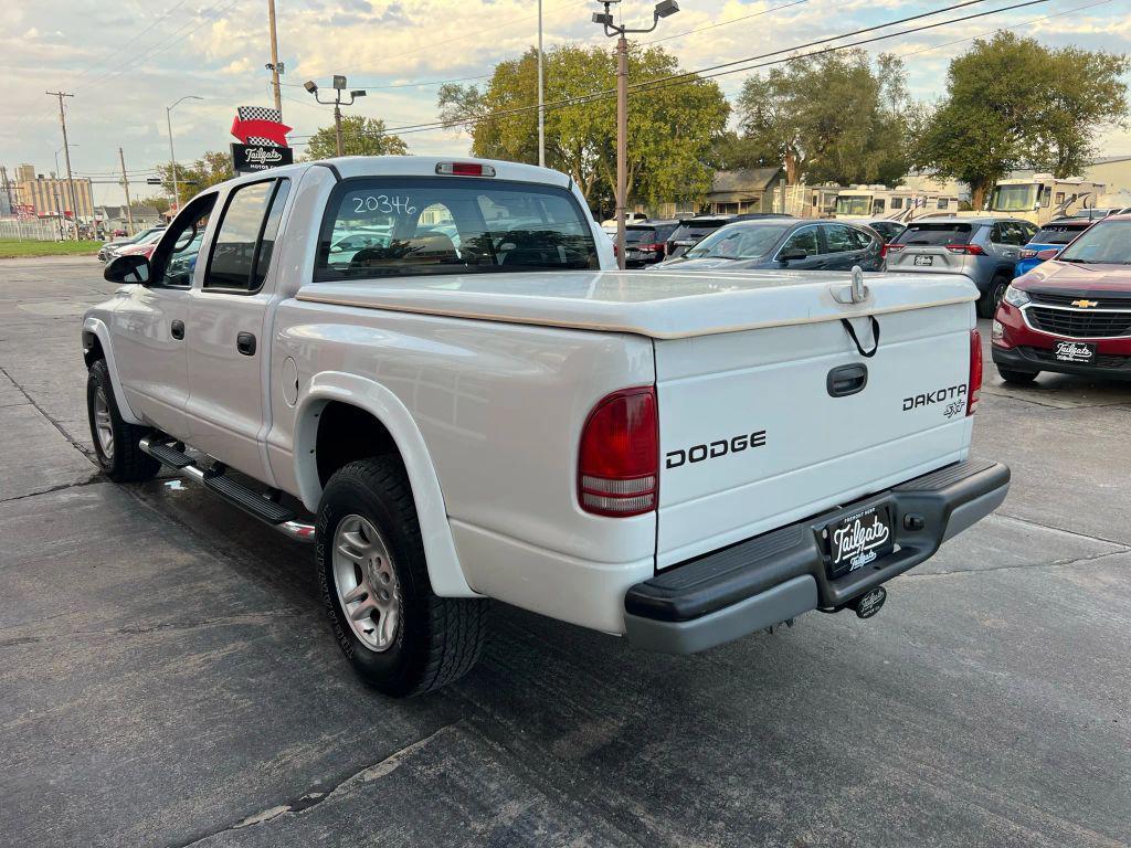 used 2003 Dodge Dakota car, priced at $12,900