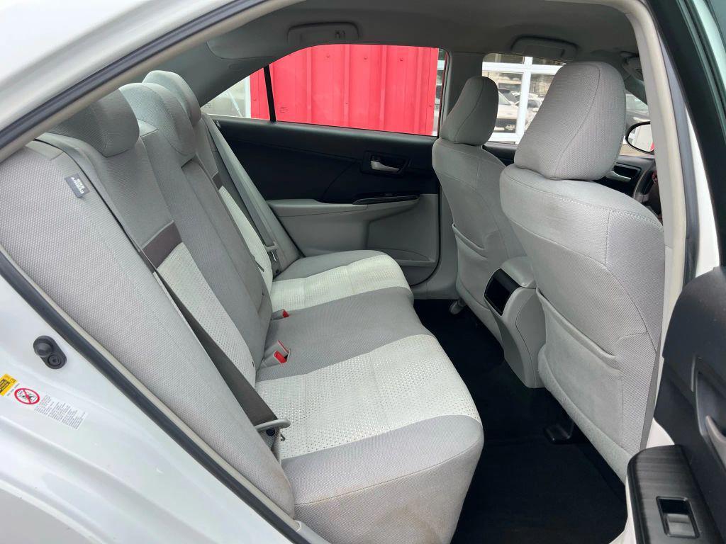 used 2014 Toyota Camry car, priced at $8,900