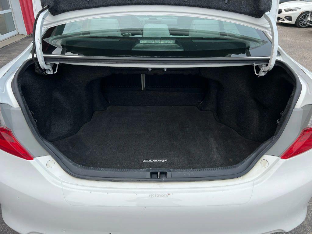 used 2014 Toyota Camry car, priced at $8,900