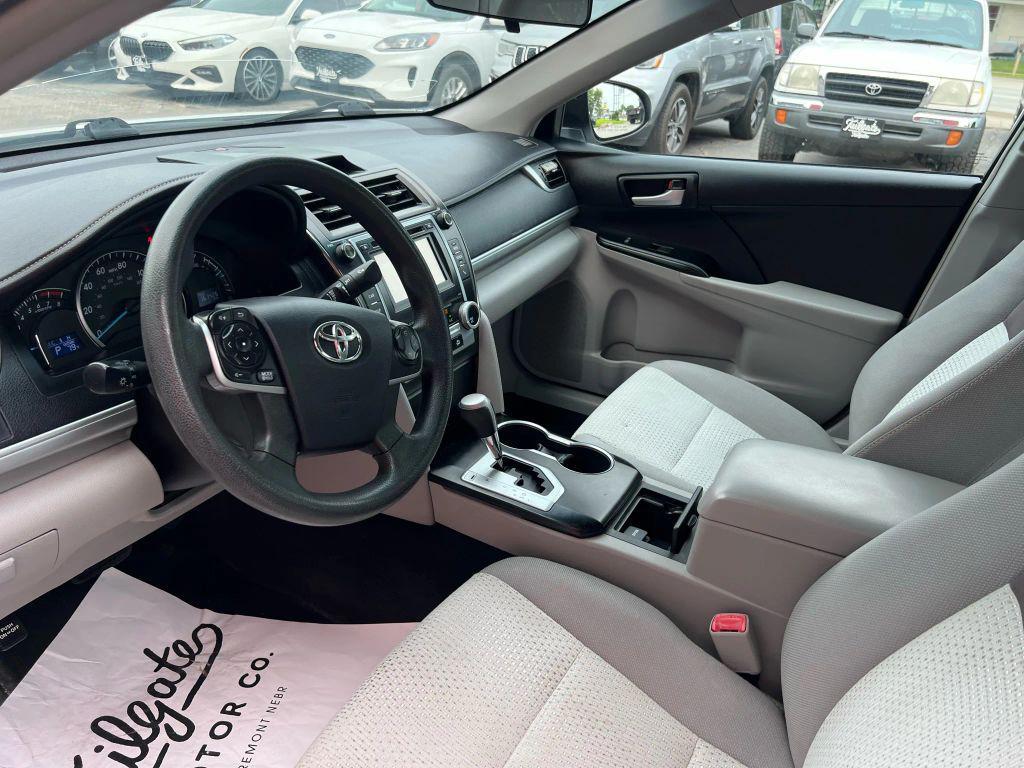 used 2014 Toyota Camry car, priced at $8,900