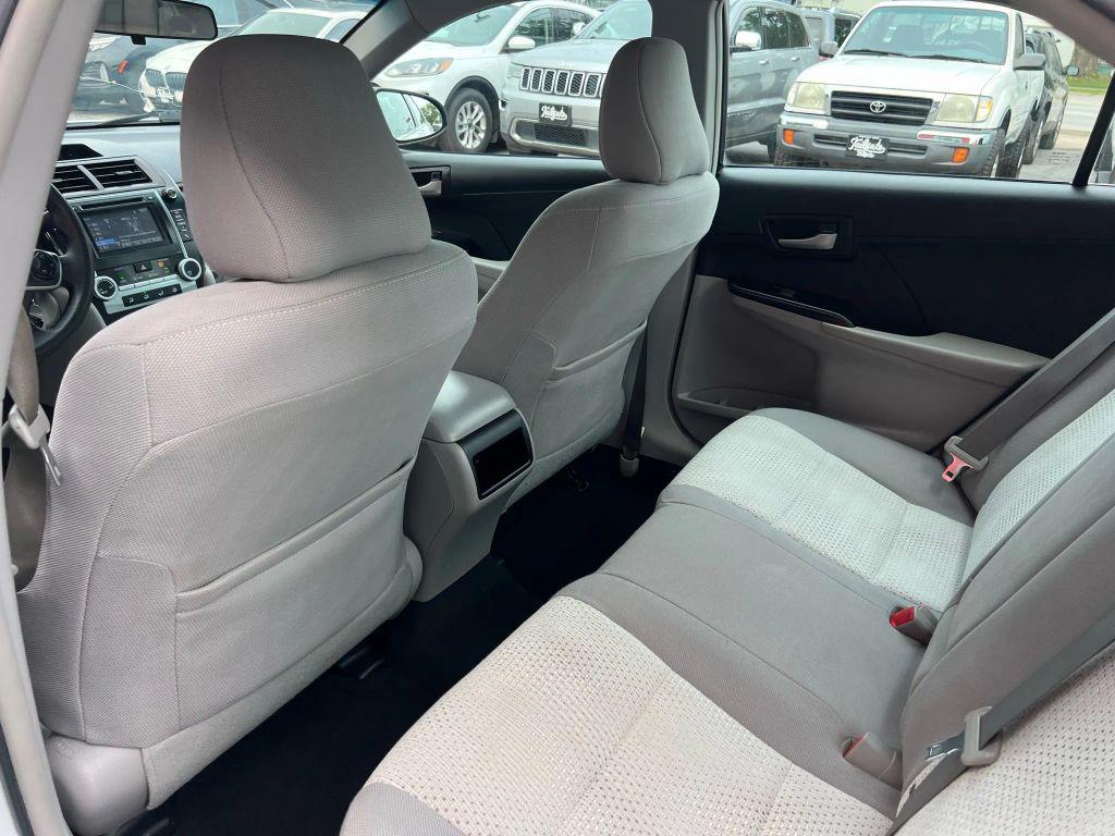 used 2014 Toyota Camry car, priced at $8,900