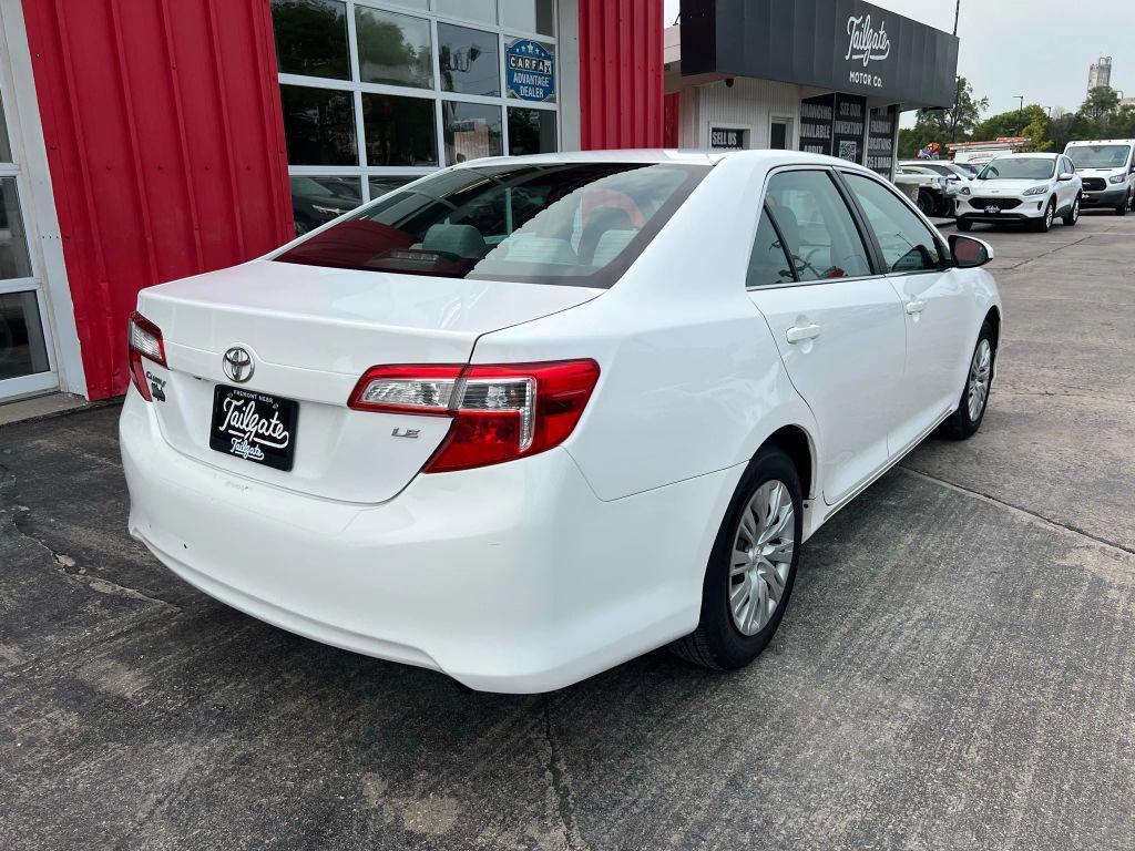 used 2014 Toyota Camry car, priced at $8,900