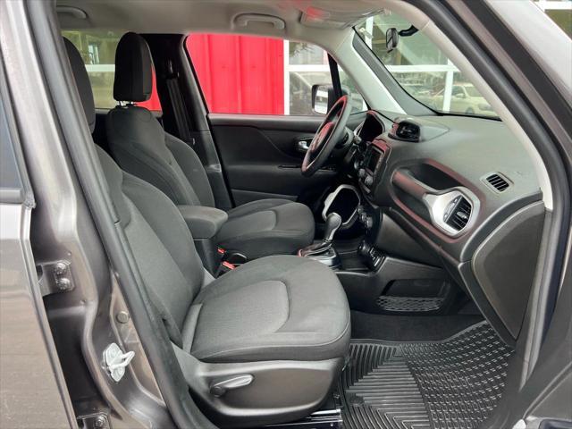 used 2019 Jeep Renegade car, priced at $17,980