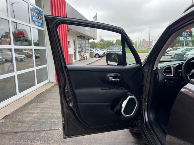 used 2019 Jeep Renegade car, priced at $17,980