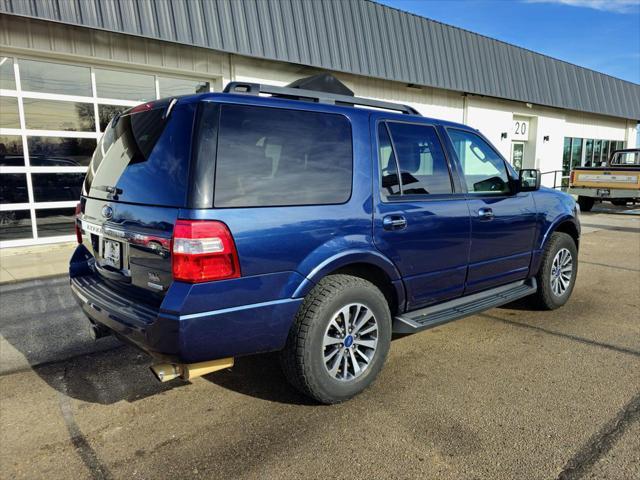 used 2017 Ford Expedition car, priced at $17,900