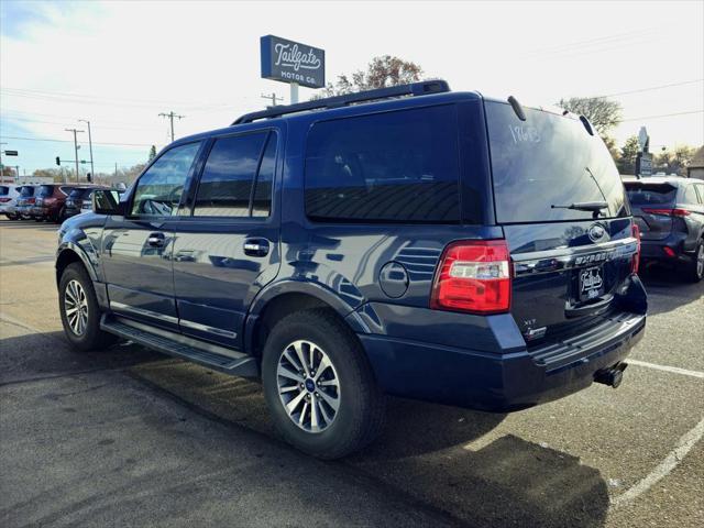 used 2017 Ford Expedition car, priced at $17,900