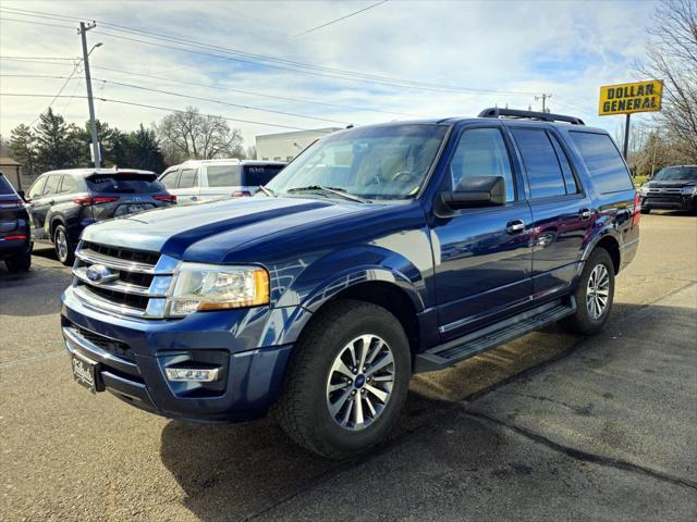 used 2017 Ford Expedition car, priced at $17,900