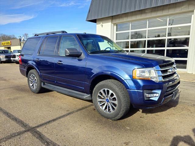 used 2017 Ford Expedition car, priced at $17,900