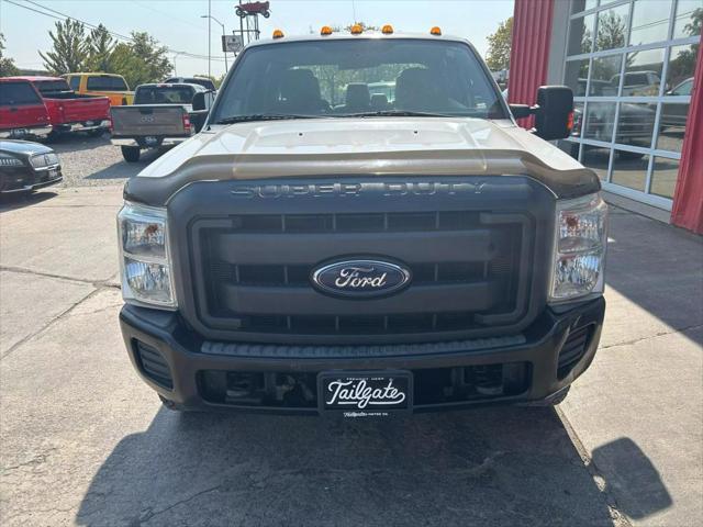 used 2012 Ford F-250 car, priced at $13,995