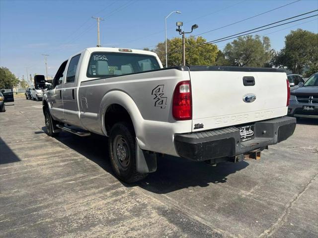 used 2012 Ford F-250 car, priced at $13,995