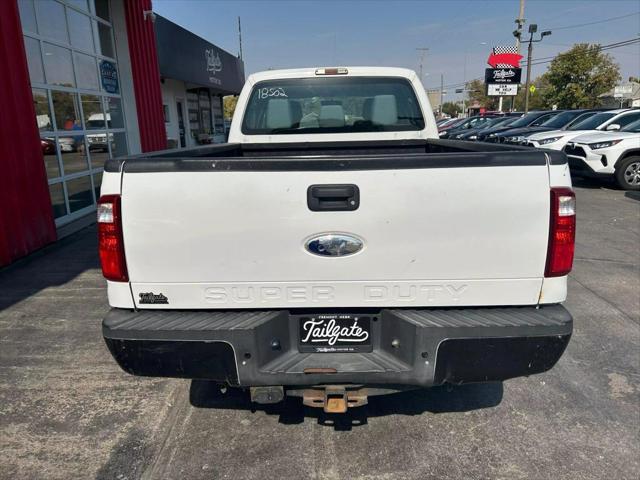 used 2012 Ford F-250 car, priced at $13,995