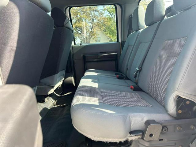 used 2012 Ford F-250 car, priced at $13,995