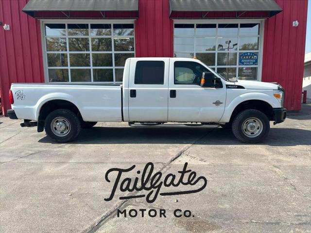 used 2012 Ford F-250 car, priced at $13,995