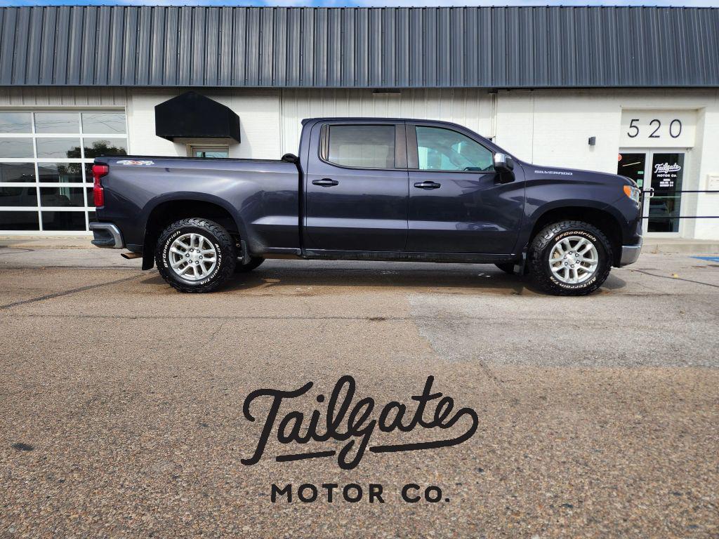 used 2023 Chevrolet Silverado 1500 car, priced at $25,900