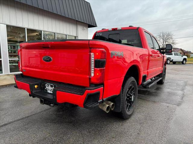 used 2023 Ford F-250 car, priced at $69,994