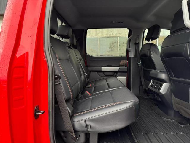 used 2023 Ford F-250 car, priced at $69,994