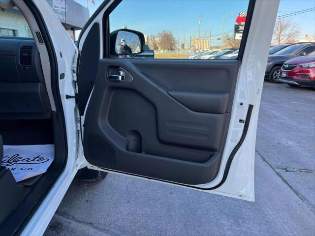 used 2020 Nissan Frontier car, priced at $18,990