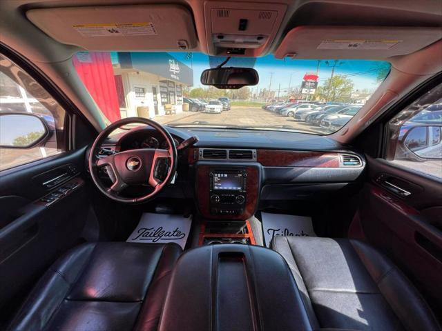 used 2013 Chevrolet Suburban car, priced at $7,700