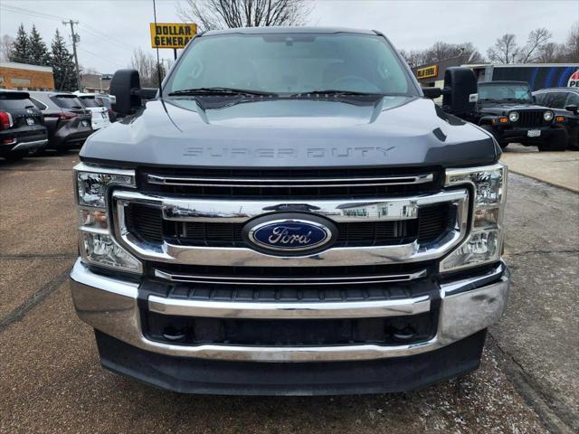 used 2022 Ford F-250 car, priced at $42,995