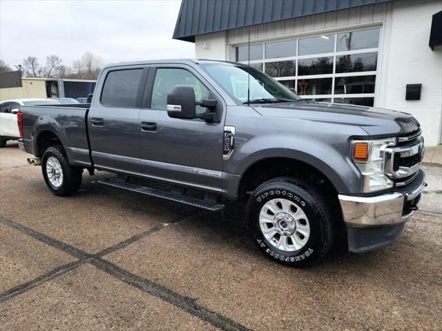 used 2022 Ford F-250 car, priced at $42,995