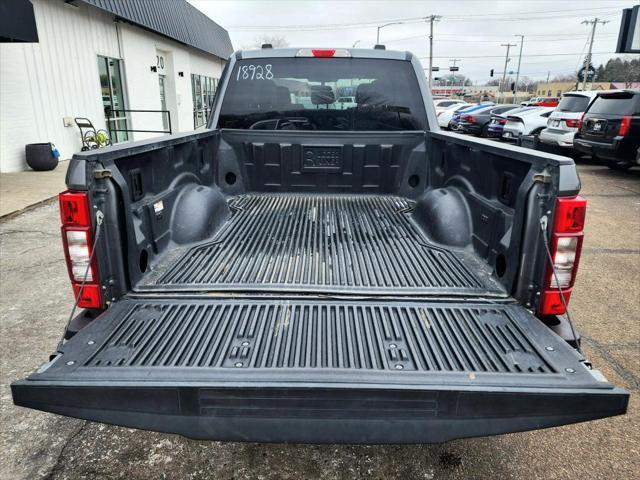 used 2022 Ford F-250 car, priced at $42,995