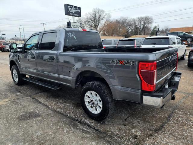 used 2022 Ford F-250 car, priced at $42,995