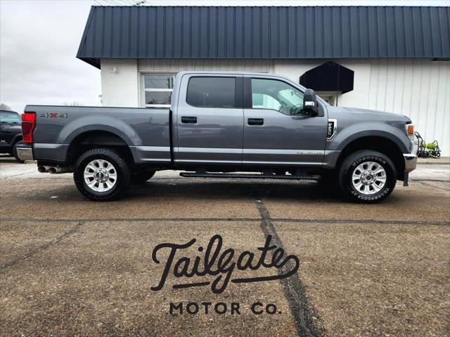 used 2022 Ford F-250 car, priced at $42,995