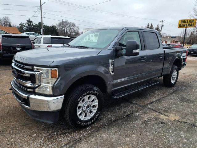 used 2022 Ford F-250 car, priced at $42,995