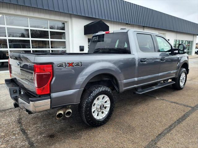 used 2022 Ford F-250 car, priced at $42,995