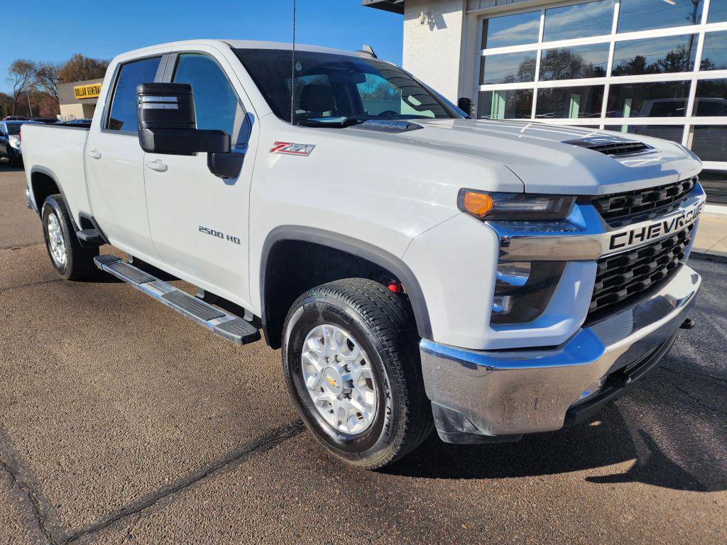 used 2023 Chevrolet Silverado 2500 car, priced at $32,900