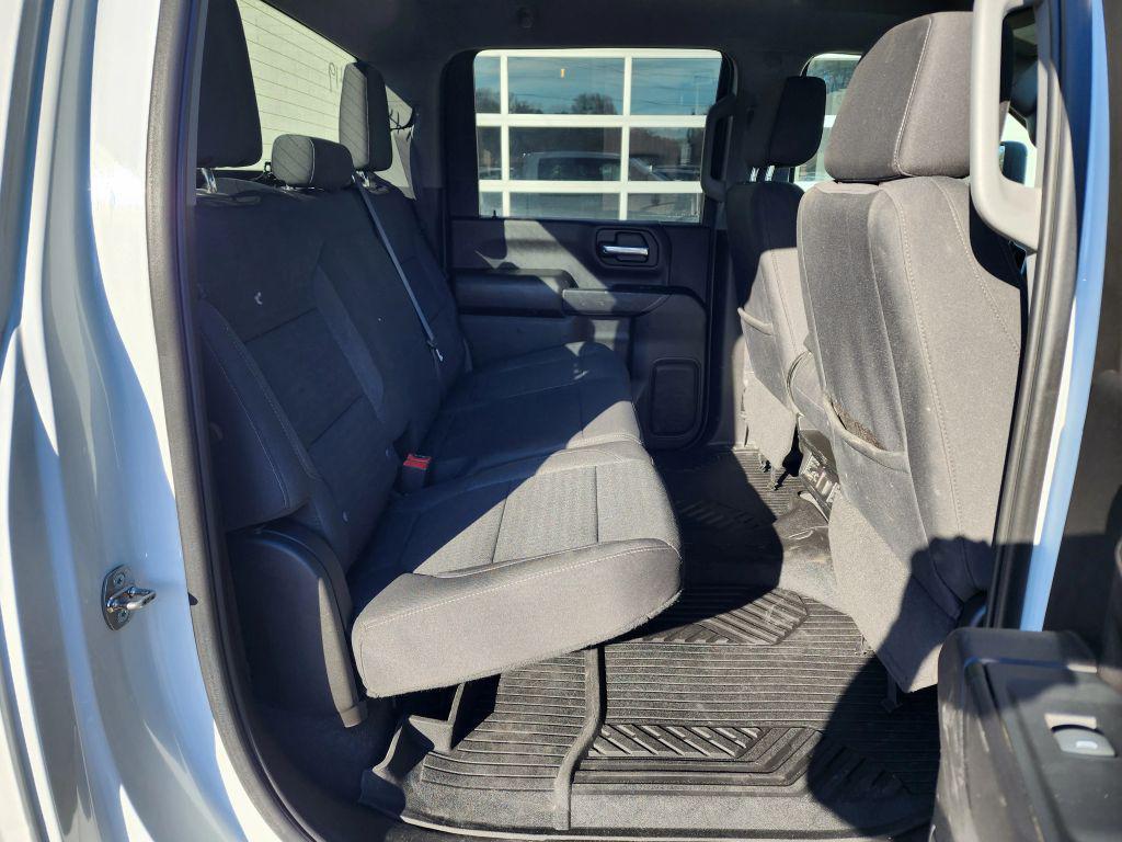 used 2023 Chevrolet Silverado 2500 car, priced at $32,900