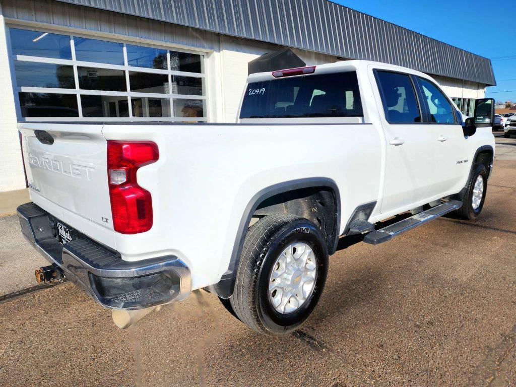 used 2023 Chevrolet Silverado 2500 car, priced at $32,900