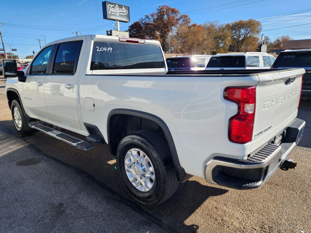 used 2023 Chevrolet Silverado 2500 car, priced at $32,900