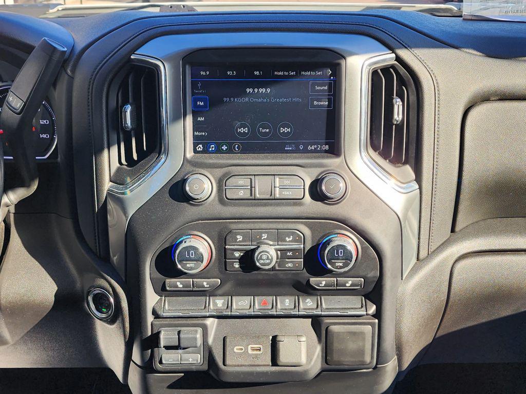 used 2023 Chevrolet Silverado 2500 car, priced at $32,900