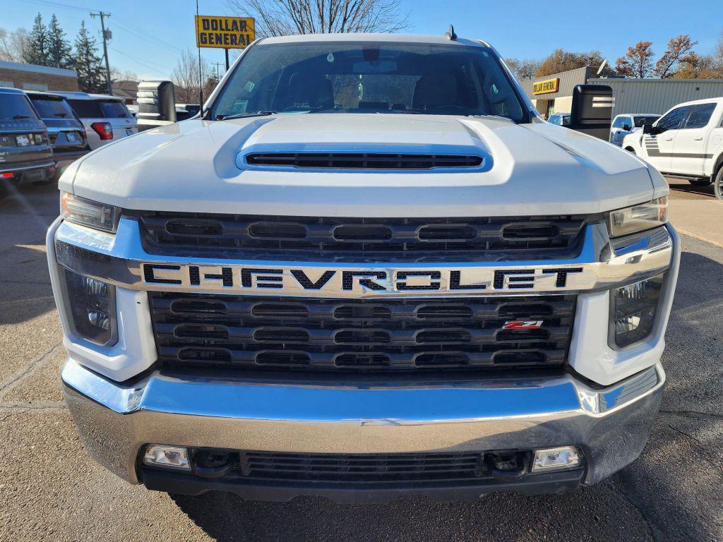 used 2023 Chevrolet Silverado 2500 car, priced at $32,900