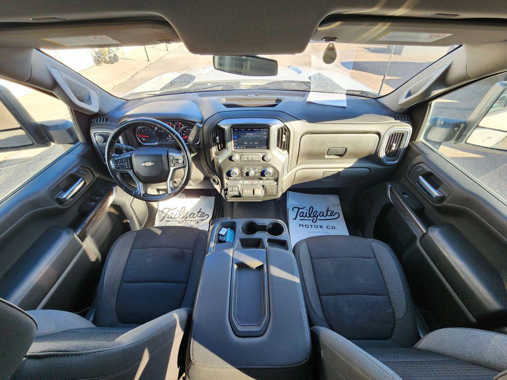 used 2023 Chevrolet Silverado 2500 car, priced at $32,900