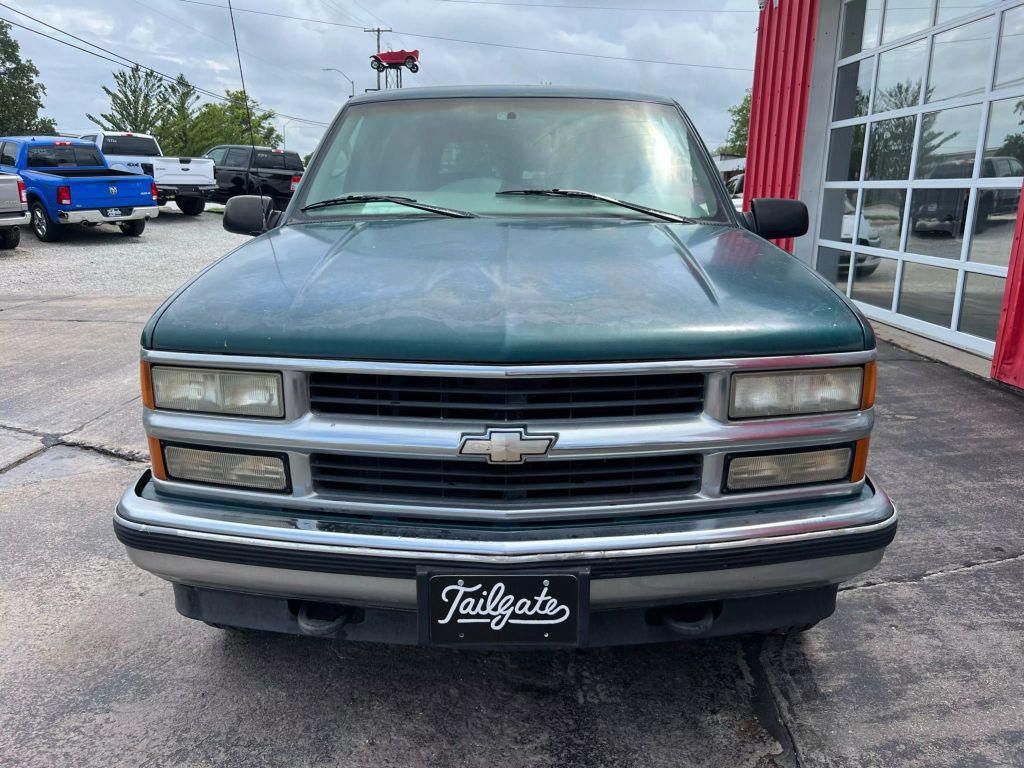 used 1997 Chevrolet Suburban car, priced at $9,795