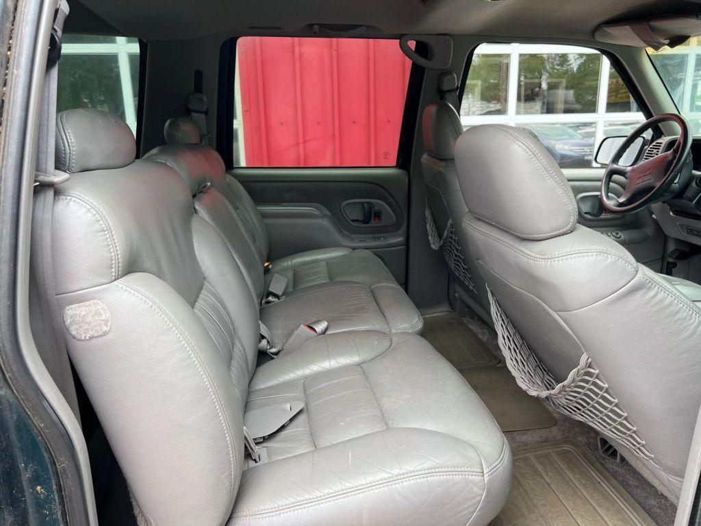 used 1997 Chevrolet Suburban car, priced at $9,795