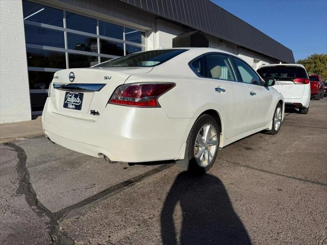 used 2015 Nissan Altima car, priced at $9,378