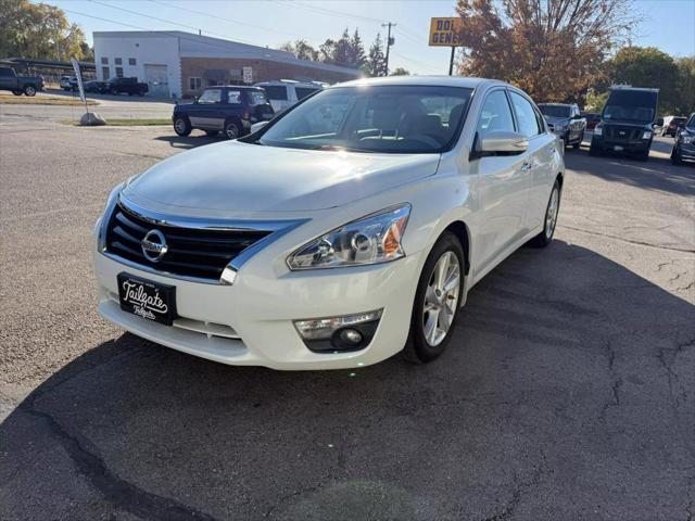 used 2015 Nissan Altima car, priced at $9,378