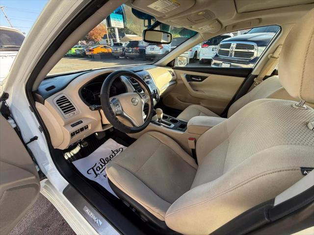 used 2015 Nissan Altima car, priced at $9,378