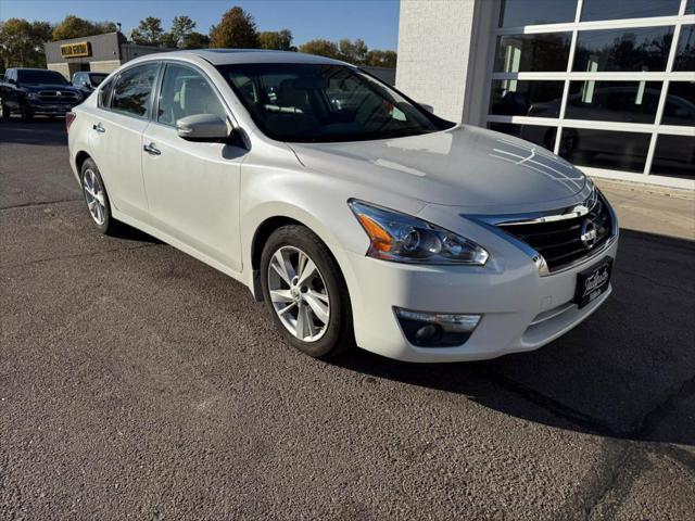 used 2015 Nissan Altima car, priced at $9,378