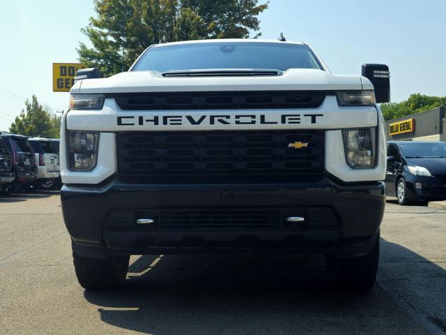 used 2022 Chevrolet Silverado 2500 car, priced at $33,995