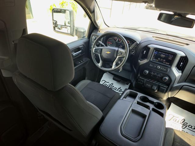 used 2022 Chevrolet Silverado 2500 car, priced at $33,995