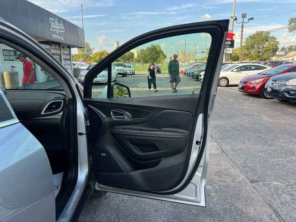 used 2013 Buick Encore car, priced at $8,995